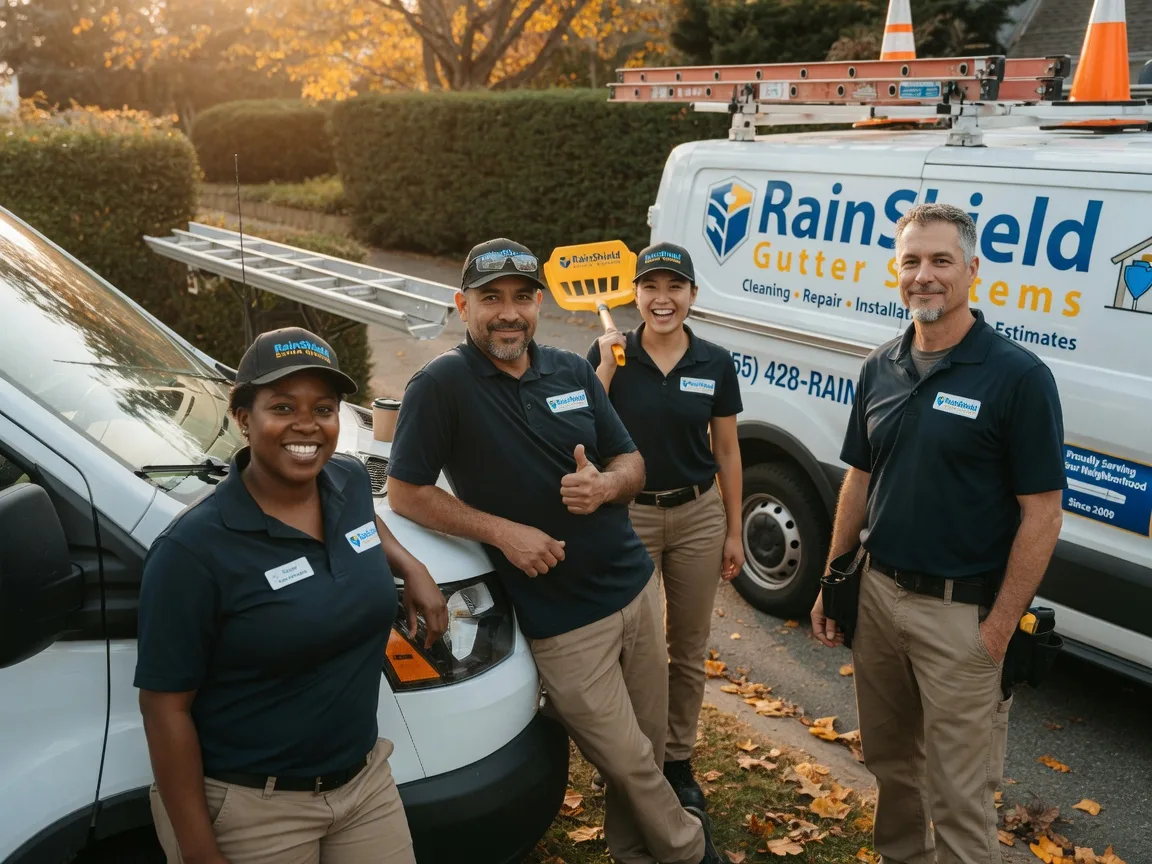 Gutter Installation company in Wilsonville, OR